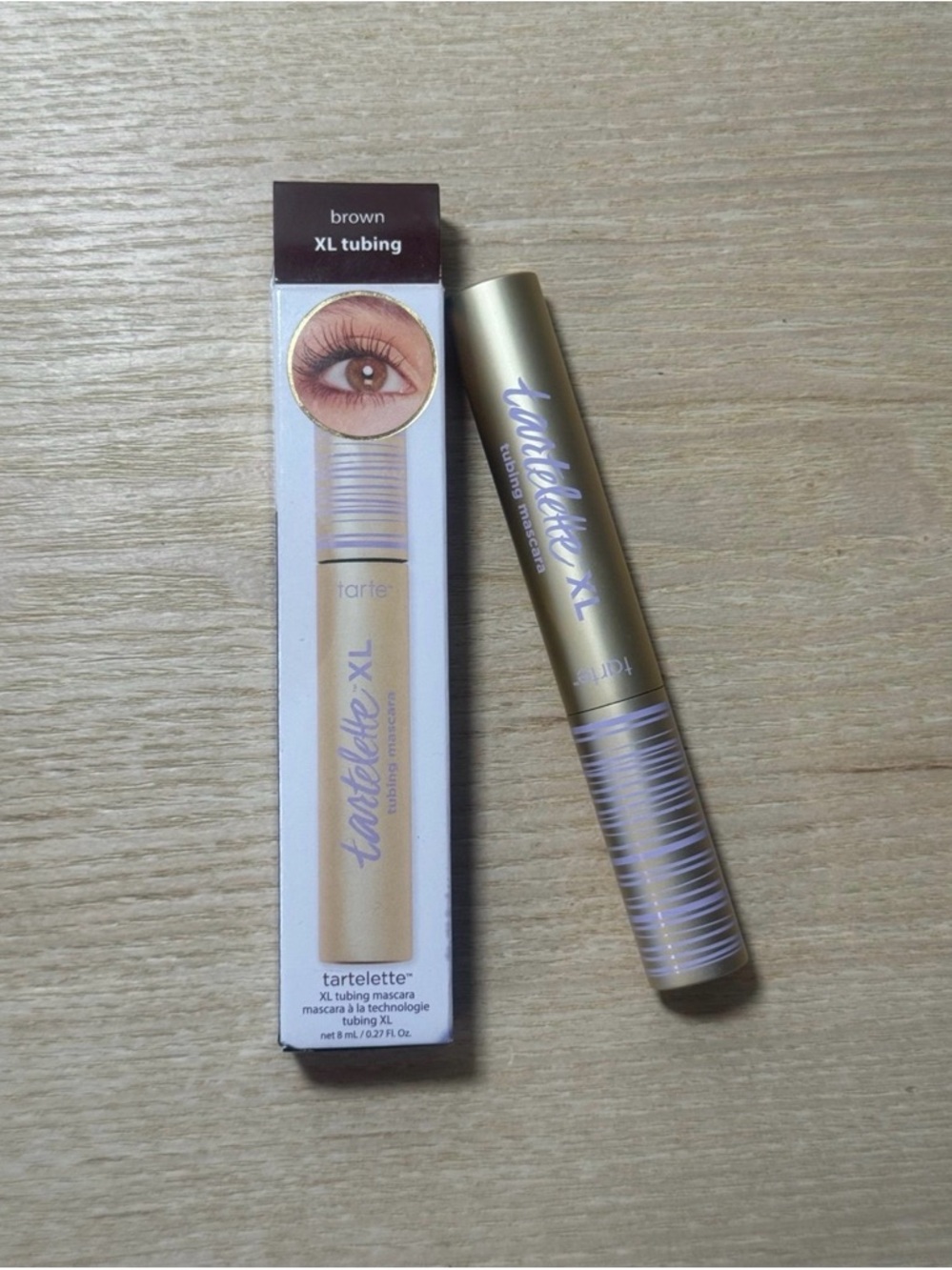 Tarte Tartelette XL tubing mascara
